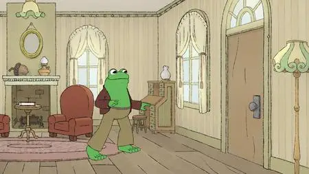 Frog and Toad S01E01