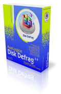 Portable Auslogics Disk Defrag v1.4.13.300