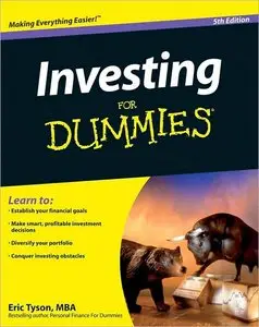 Eric Tyson "Investing For Dummies, Fifth edition" (repost)