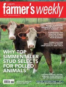 Farmer's Weekly - 01 June 2018