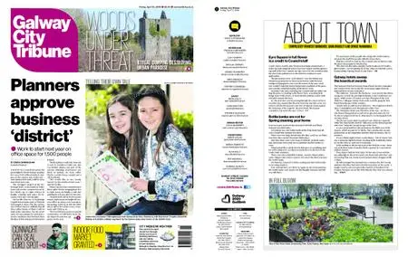 Galway City Tribune – April 12, 2019