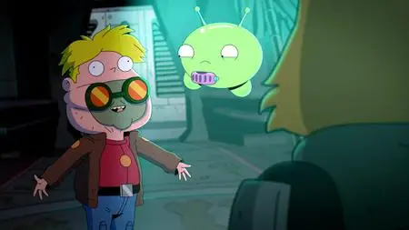 Final Space S02E04