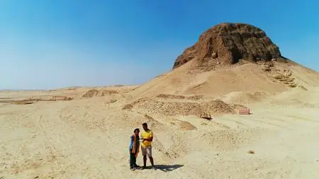 Sci Ch - Unearthed: Egypt's Floating Pyramid (2021)