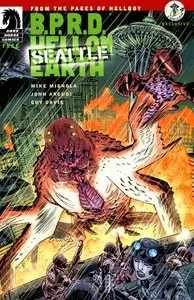 B.P.R.D.: Hell On Earth - Seattle #1 (One-Shot Special 2011)