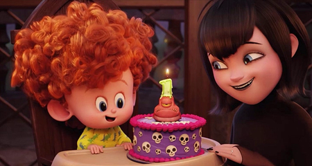 Hotel Transylvania 2 (2015)