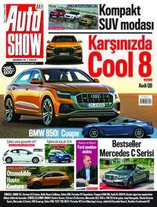 Auto Show Turkey - Temmuz 2018