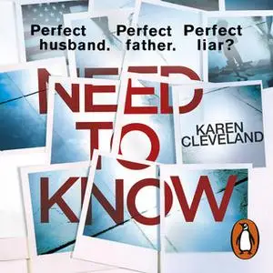 «Need To Know» by Karen Cleveland