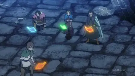 Black Clover S03E04