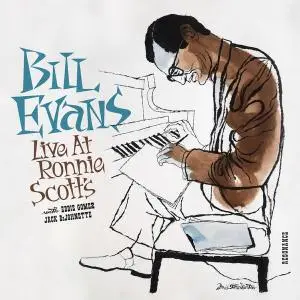 Bill Evans - Live at Ronnie Scott’s (2020)