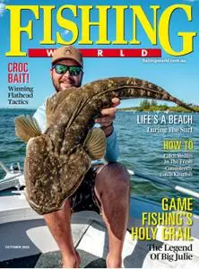 Fishing World - October 2022