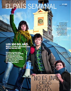 El País Semanal N°1.840 - 31 December 2011