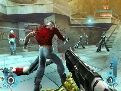 Judge Dredd: Dredd Vs Death (2005)