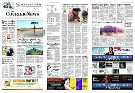 The Courier-News – March 02, 2018