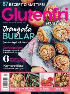 Glutenfri Matlust – augusti 2018