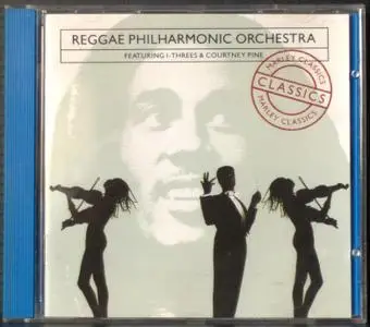 Reggae Philharmonic Orchestra - Marley Classics (1991)