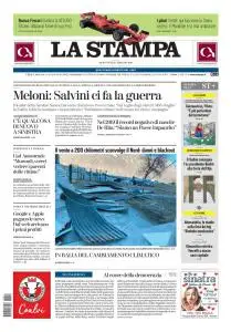 La Stampa Vercelli - 12 Febbraio 2020