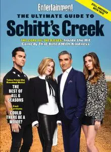 Entertainment Weekly: The Ultimate Guide to Schitt's Creek – January 2022