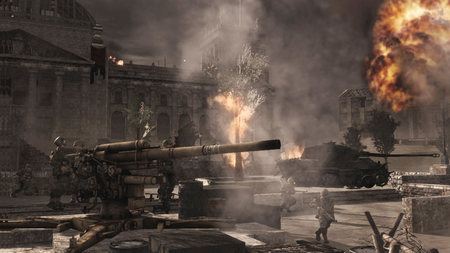 Call of Duty 5: World at War (2008/ENG) PC