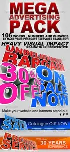 Mega Advertising Pack! - PSD Template (GraphicRiver)