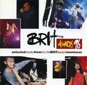 Various Artists - The '96 BRIT Awards (1996)