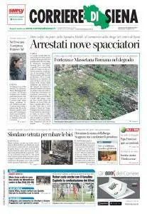 Corriere di Siena - 26 Febbraio 2017