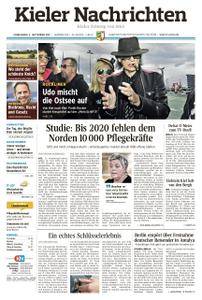 Kieler Nachrichten - 02. September 2017