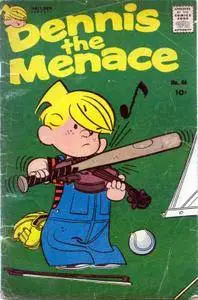 Dennis the Menace 1960-10 046 CW Fawcett