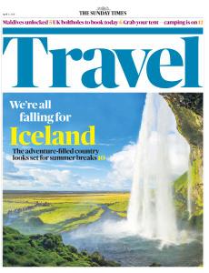 The Sunday Times Travel - 11 April 2021