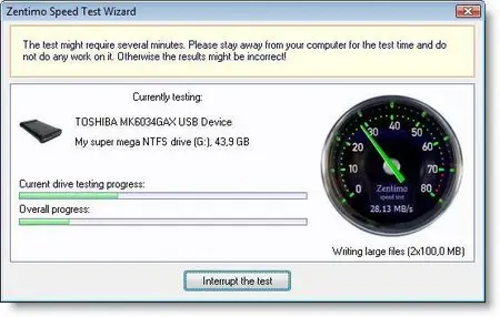 Zentimo xStorage Manager v1.0.4.989 portable