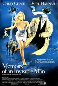 Memoirs Of An Invisible Man (1992)
