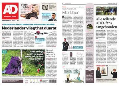 Algemeen Dagblad - Den Haag Stad – 28 september 2017