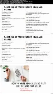 Headlines and openers writing (copywriting basic tactics)