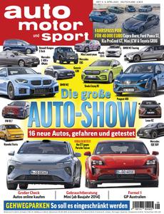Auto Motor und Sport – 05. April 2023