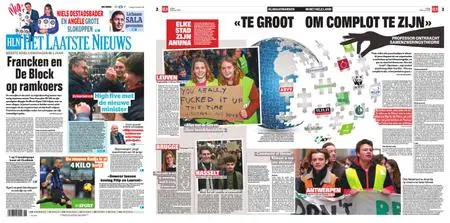 Het Laatste Nieuws Ring-Brussel – 08 februari 2019