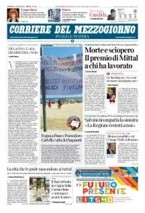 Corriere del Mezzogiorno Bari – 11 agosto 2019