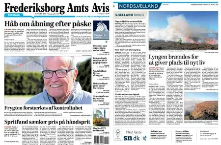 Frederiksborg Amts Avis – 31. marts 2020
