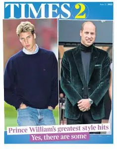 The Times Times 2 - 21 June 2022