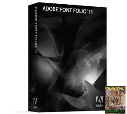 Adobe Font Folio 11