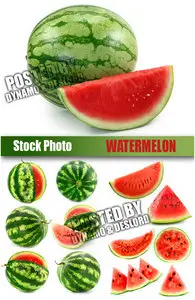 Watermelon - UHQ Stock Photo