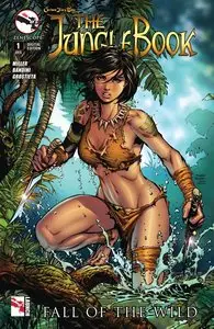 Grimm Fairy Tales Presents Jungle Book Fall Of The Wild 001 (2014)
