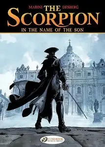 The Scorpion 010 - In the Name of the Son (2014)