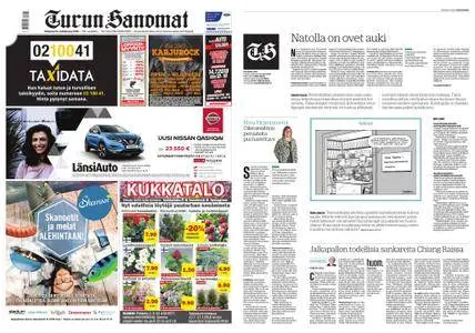 Turun Sanomat – 13.07.2018