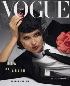 Vogue Italia N.820 - Dicembre 2018