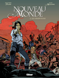 Nouveau monde - Tome 3 - Andrew