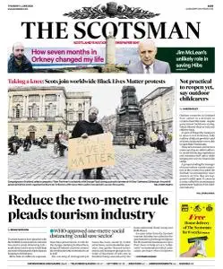 The Scotsman - 4 June 2020