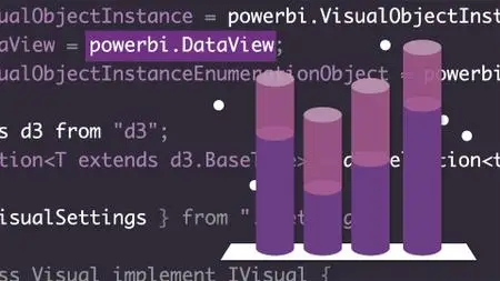 Advanced Power BI Custom Visuals with d3.js