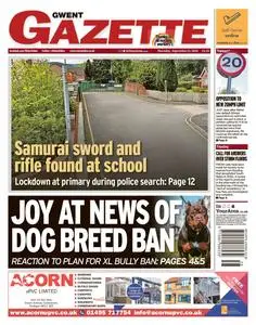 Gwent Gazette - 21 September 2023