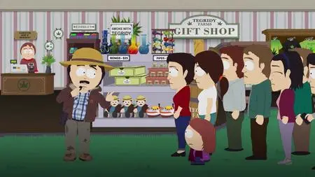 South Park S23E01