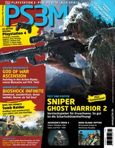 PS3M Magazin N.4 - April 2013
