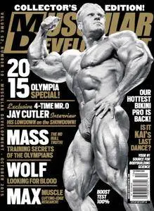 Muscular Development - August 2015